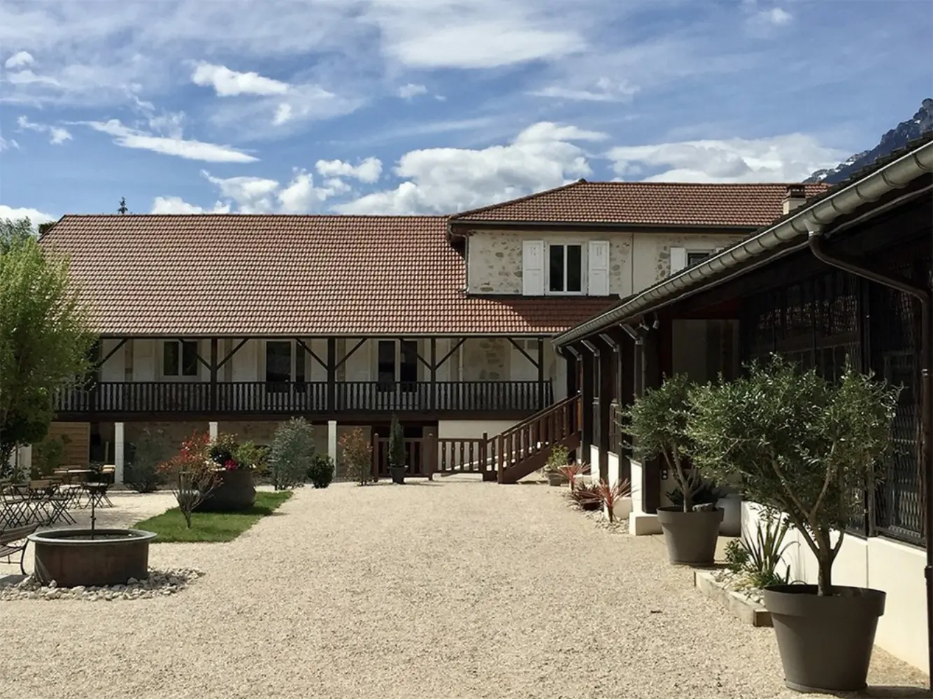 Le Clos de Florie - Porte-de-Savoie (Savoie)