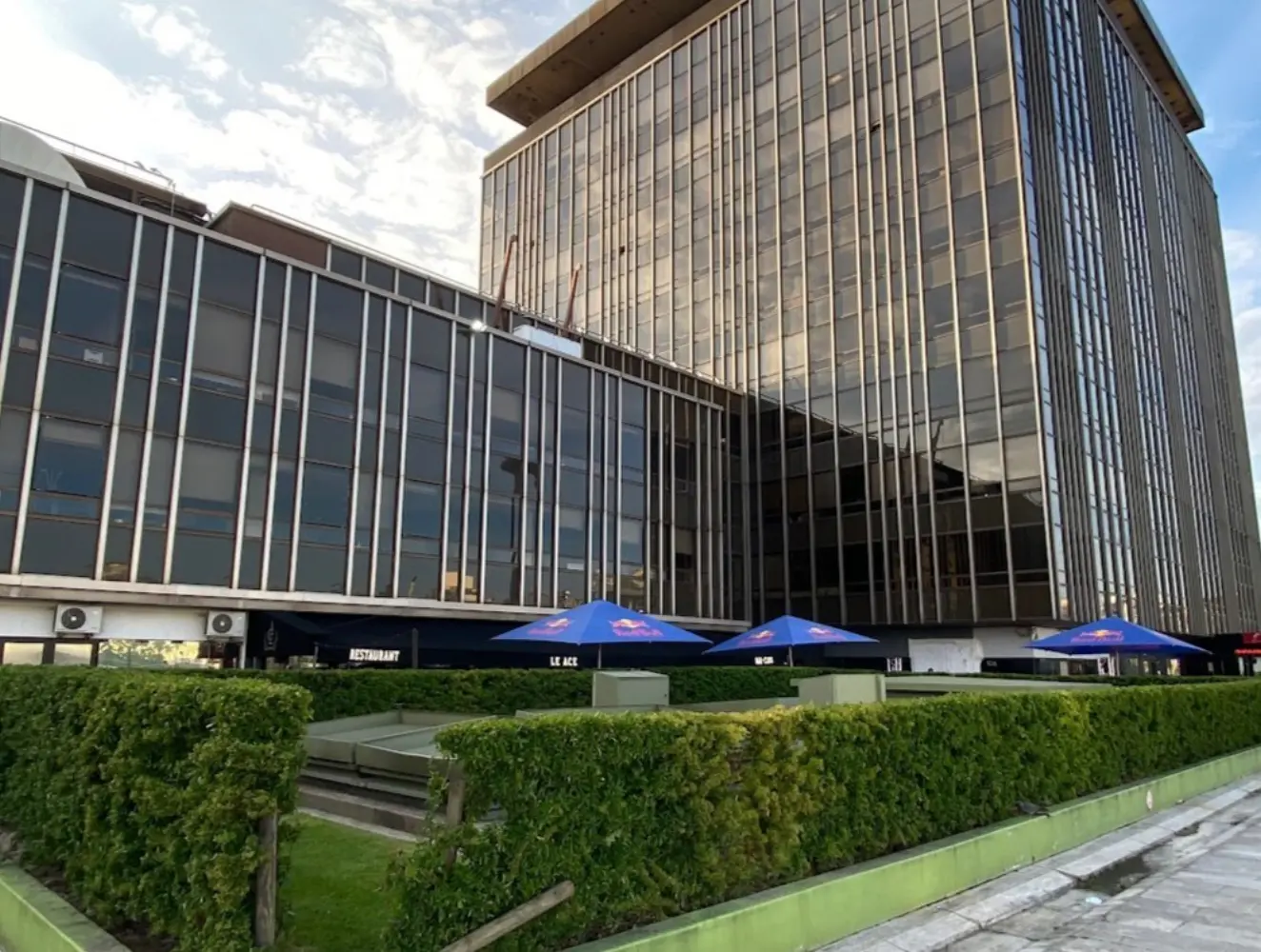 ACE club - Paris (Paris)