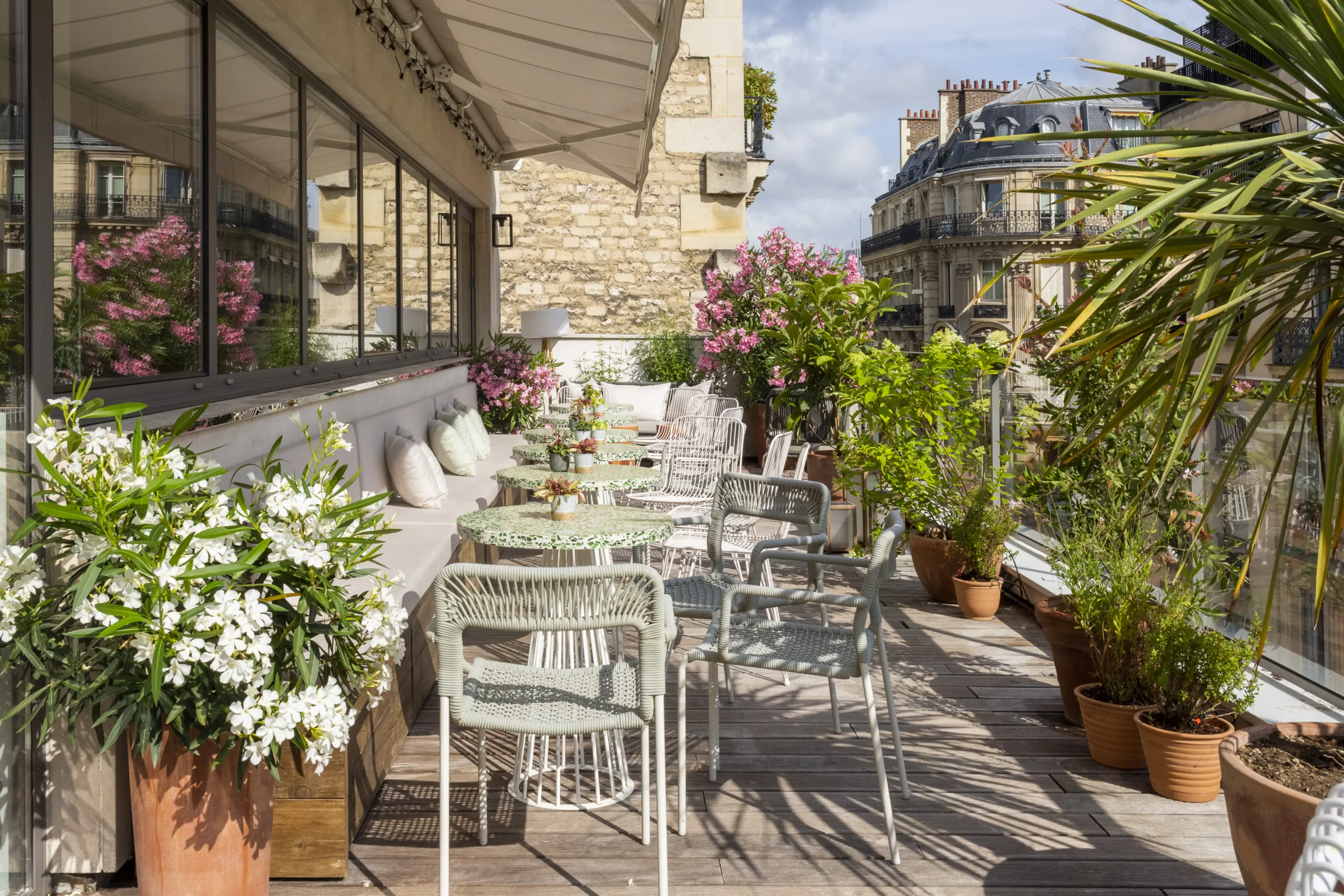 Keeze Iéna - Paris (Paris)