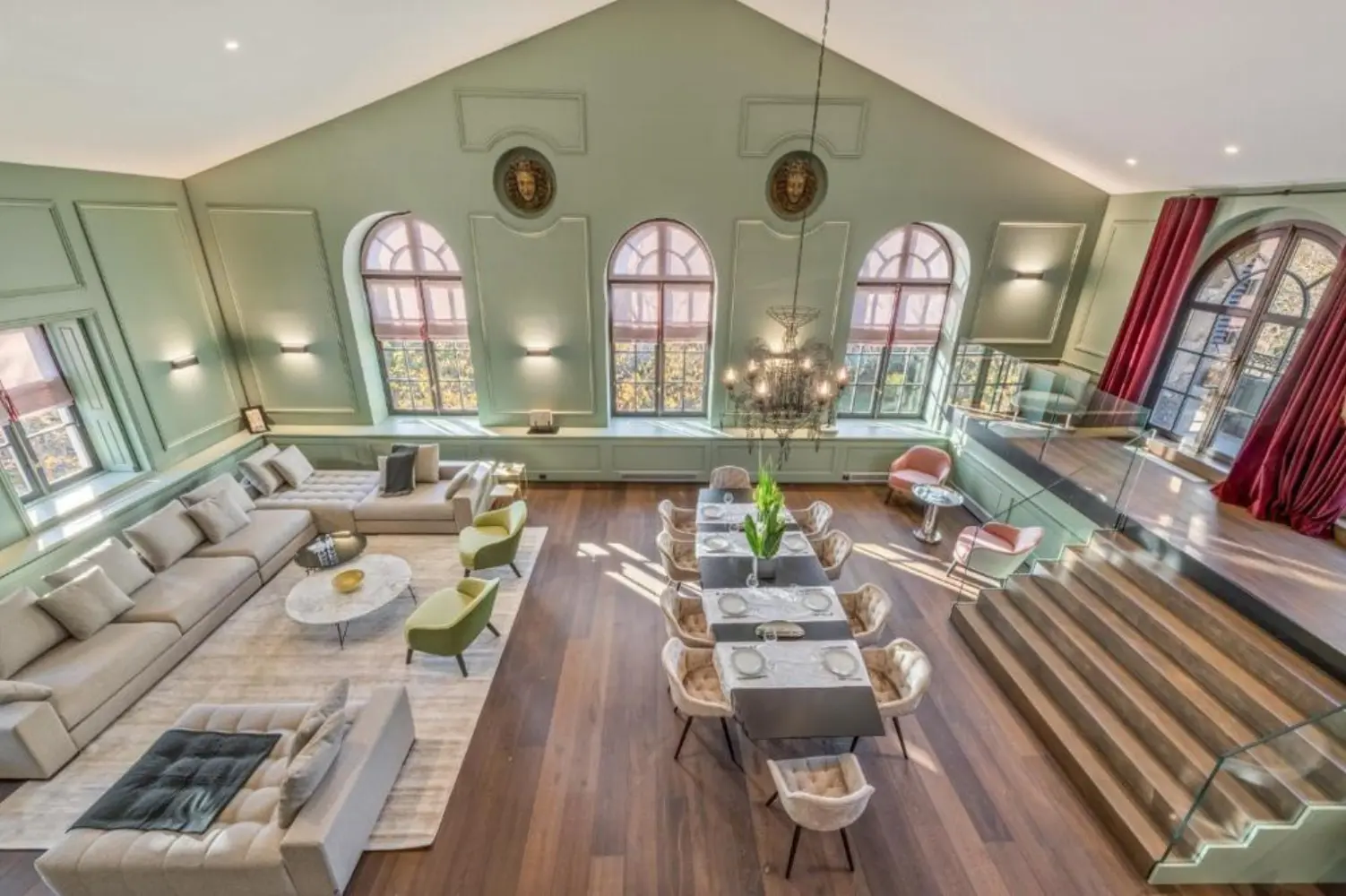 Les Suites de l'Ile Barbe - Lyon (Rhône)