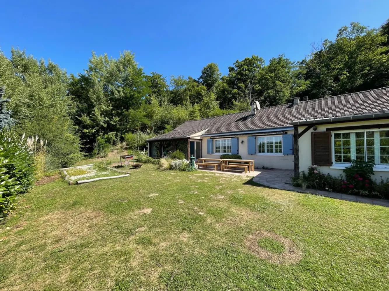 Le Ranch des Bois - Soissons (Aisne)