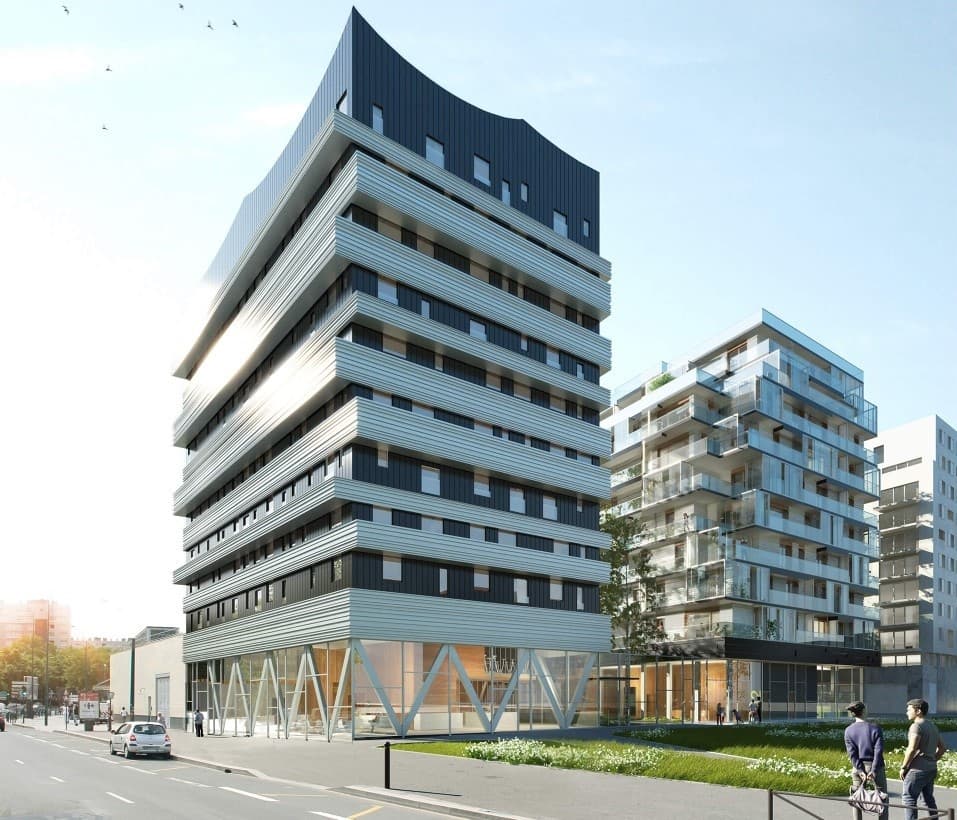 Best Western Hotel M-Treize Paris Asnieres - Asnières-sur-Seine (Hauts-de-Seine)