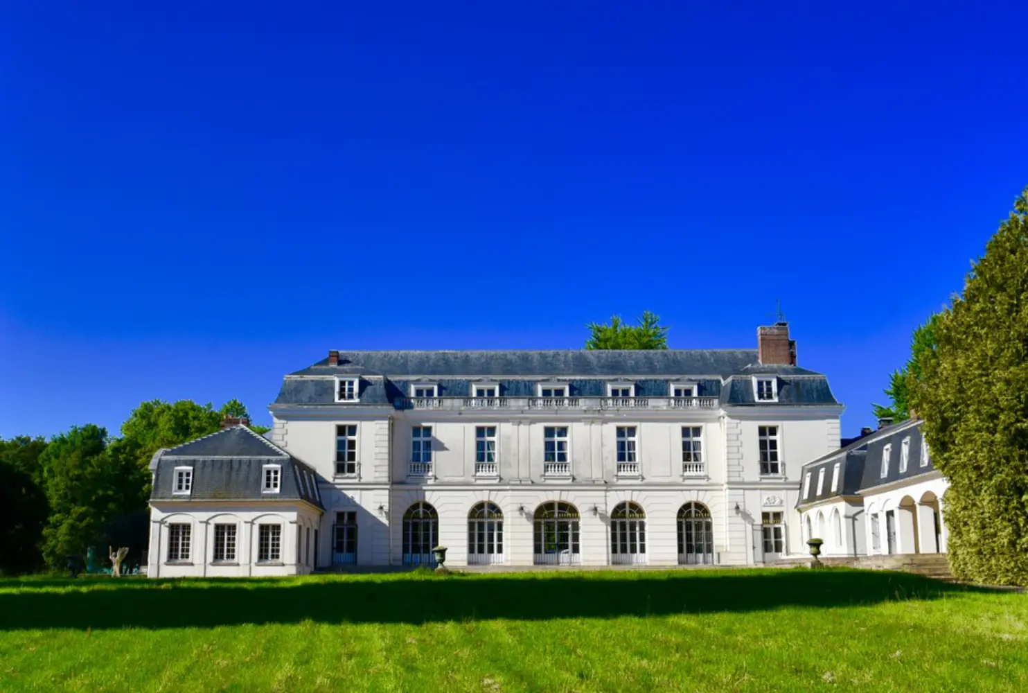 Château Arribas - Condé Sainte-Libiaire (Seine-et-Marne)