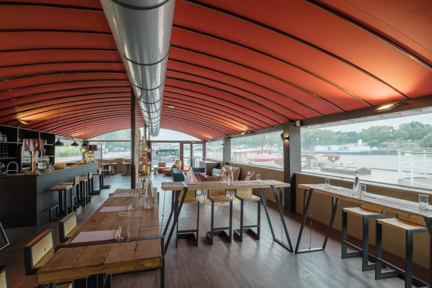 Yachts de Paris - L'Atelier - Paris (Paris)