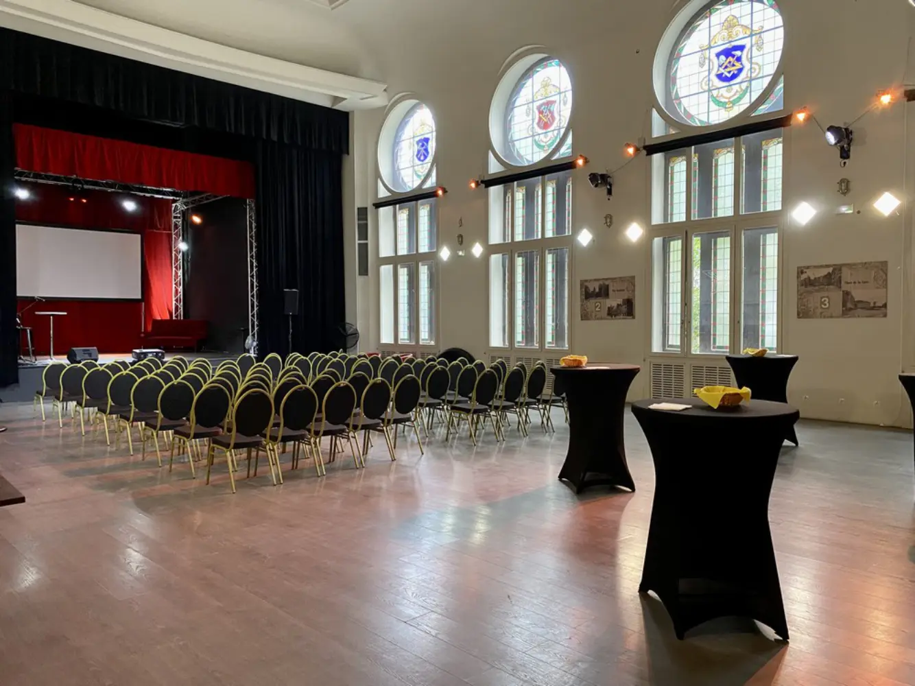 Le Royal - Hôtel des Arts et Métiers - Metz (Moselle)