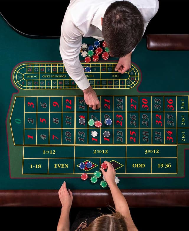 Activité casino aux Domaines de Gaston - Les Andelys (27)