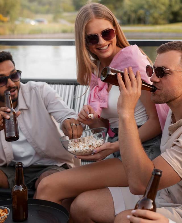 Croisière apéritif sur la Seine - Les Andelys (27)
