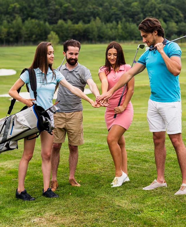 Atelier initiation golf - Les Andelys (27)