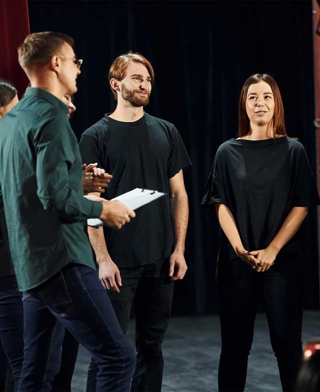 Théâtre d'improvisation - Les Andelys (27)