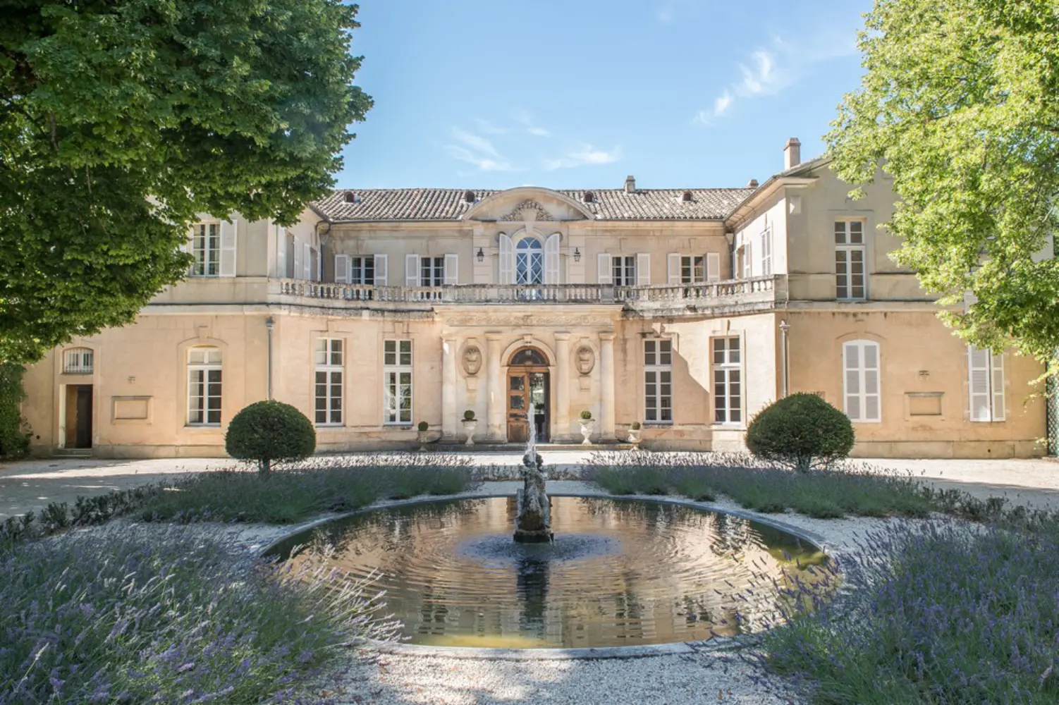 Château Martinay - Carpentras (Vaucluse)