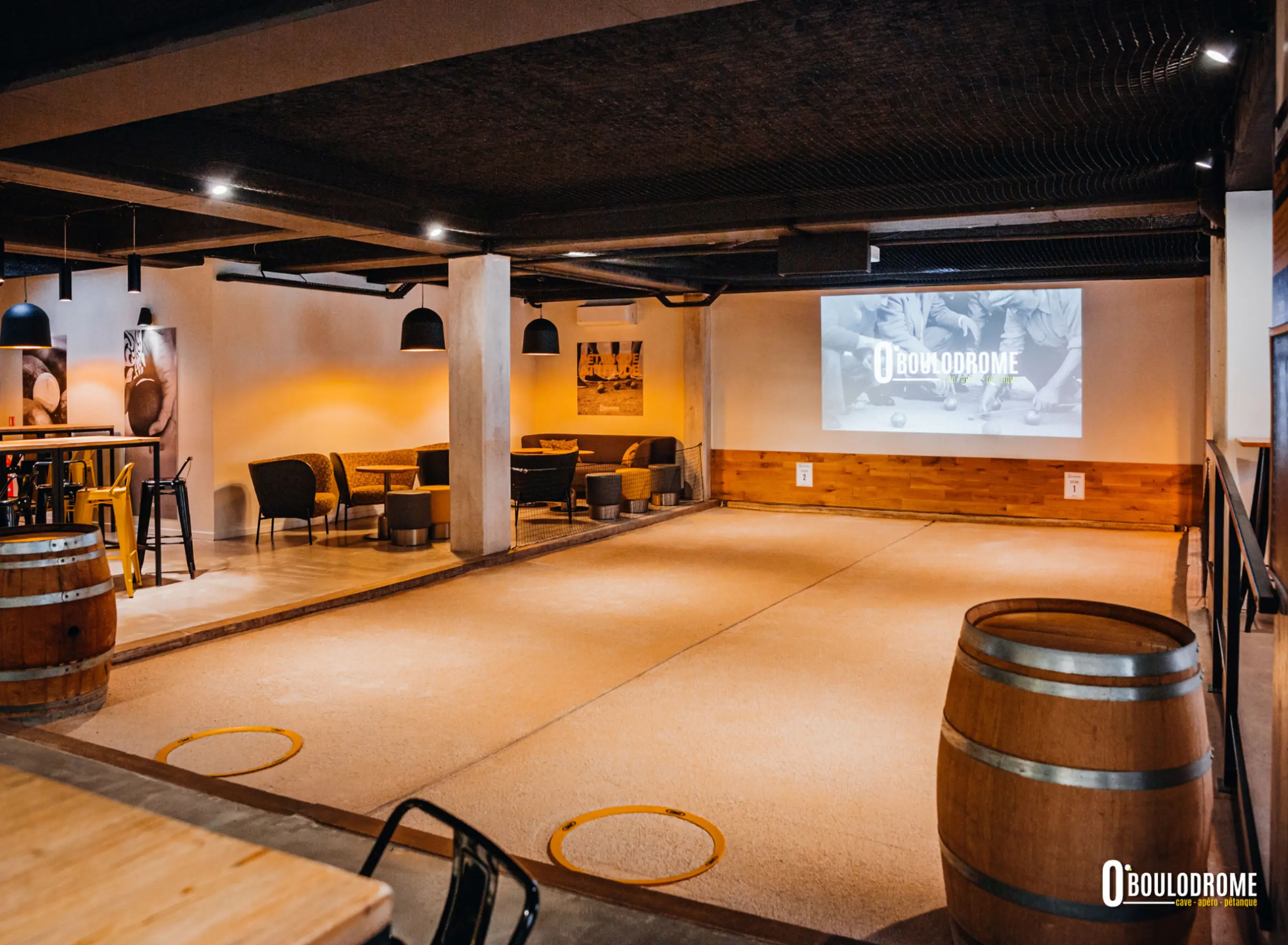 O'Boulodrome - Toulon (Var)