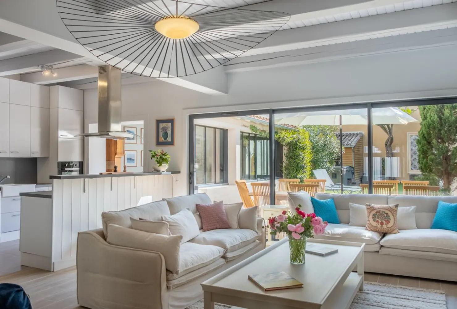 La Villa Baronnie Saint-Martin-de-Ré - Saint-Martin-de-Ré (Charente-Maritime)