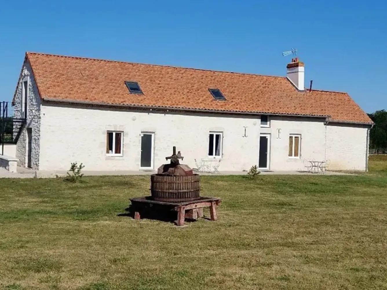 Domaine de Scarlett - Saint-Laurent-Nouan (Loir-et-Cher)