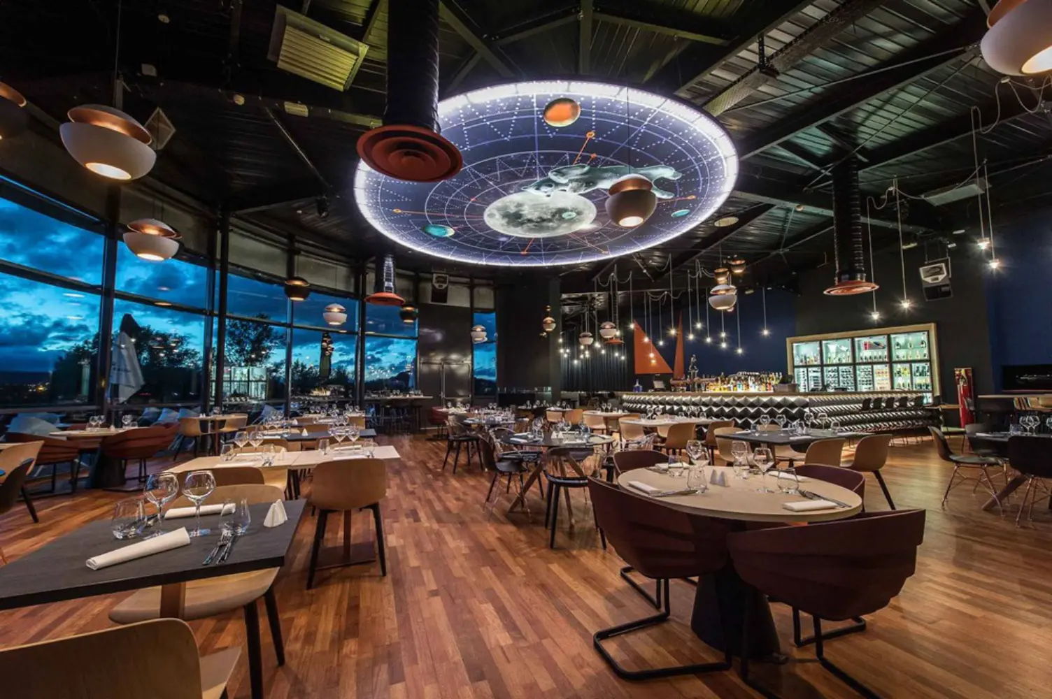 Cosmo Restaurant - Clermont-Ferrand (Puy-de-Dôme)