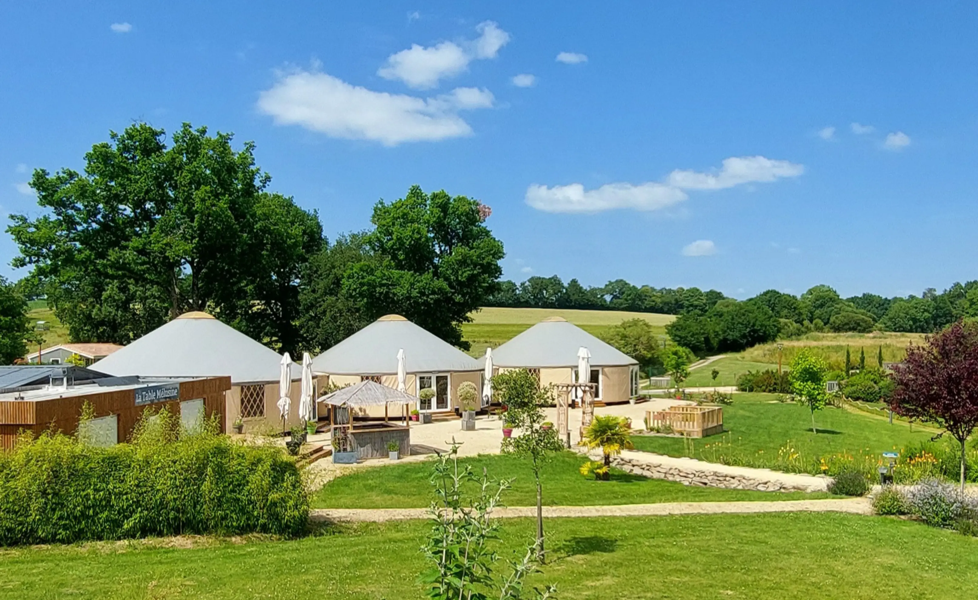 Domaine Mélusine - Les Epesses (Vendée)
