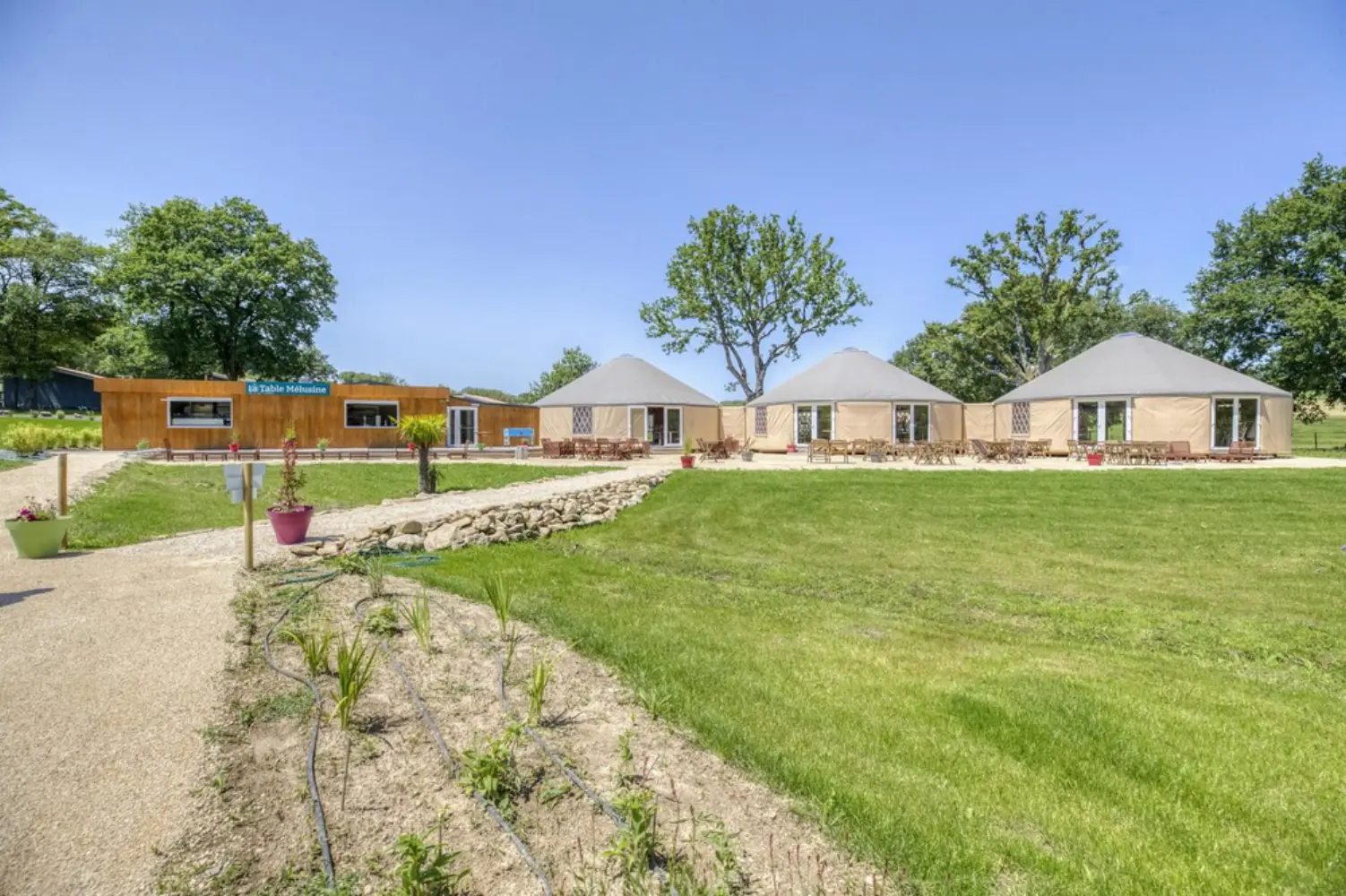 Domaine Mélusine - Les Epesses (Vendée)