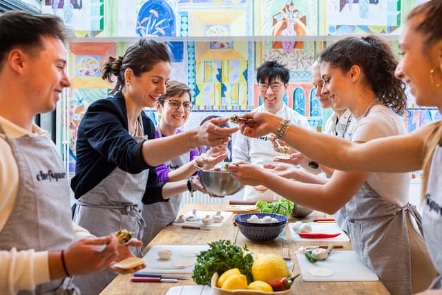 Team Building Atelier Cuisine à Lyon 6ème - LYON (69)