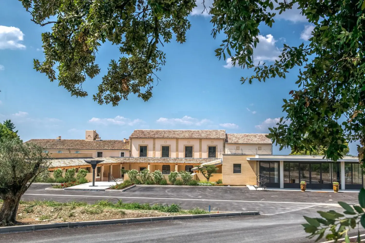 Mas de la Barben - Nîmes (Gard)