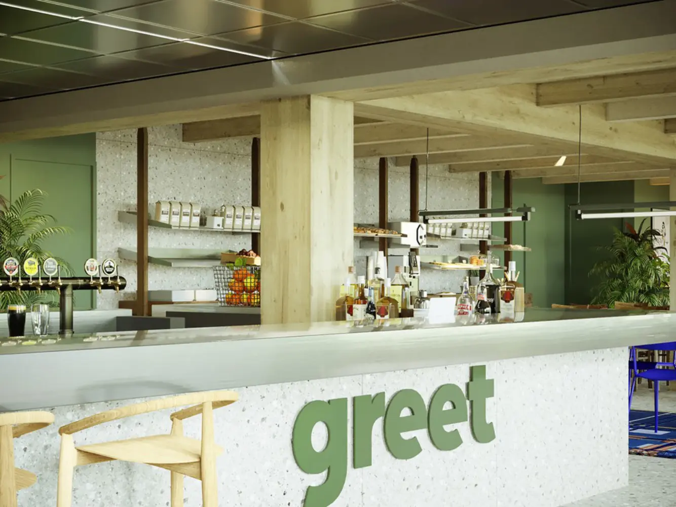 Greet Hotel Colmar - Colmar (Haut-Rhin)