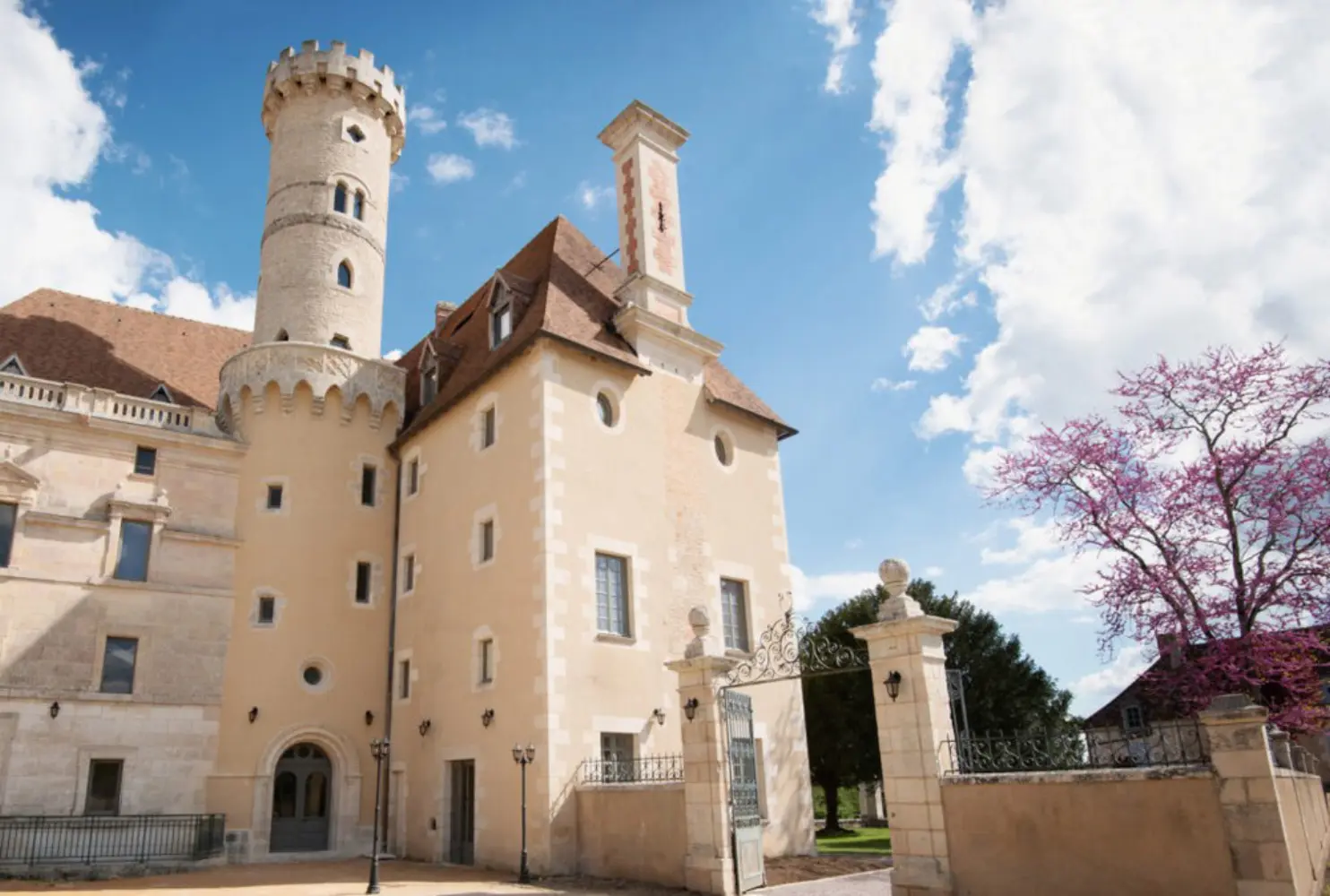 Le Cerasus - Saint-Savin (Vienne)