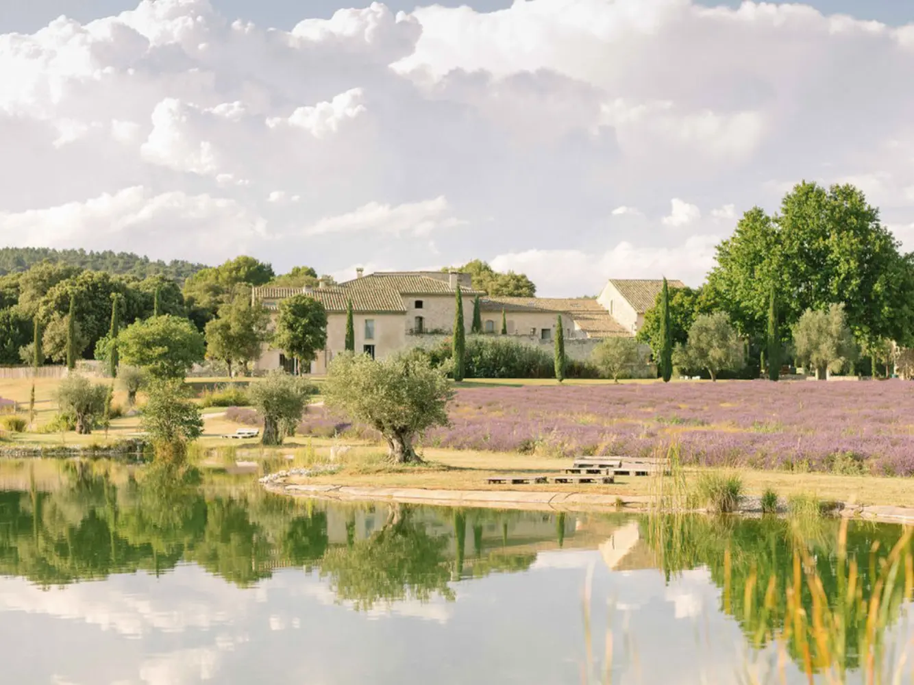 Les Domaines de Patras - Solérieux (Drôme)