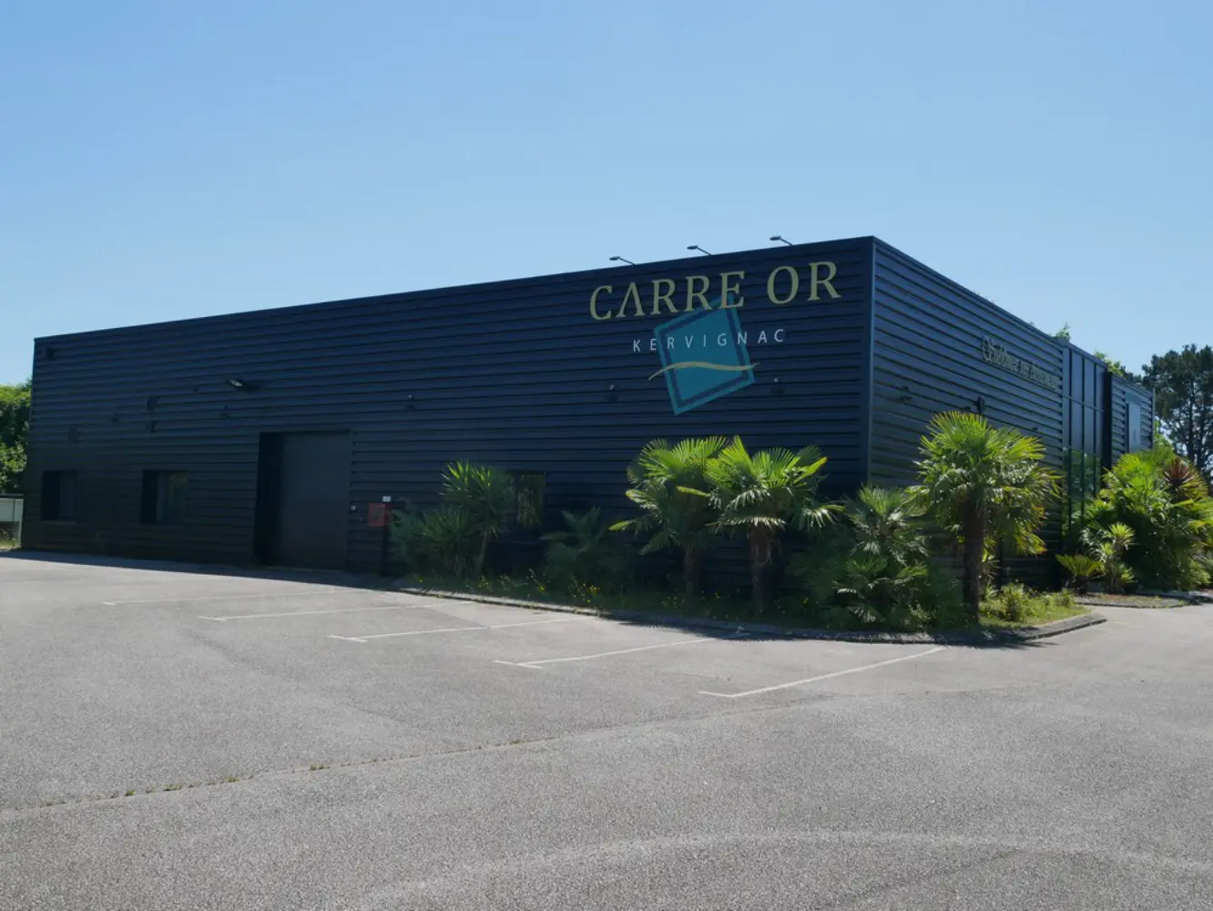 Carré Or Kervignac - Kervignac (Morbihan)