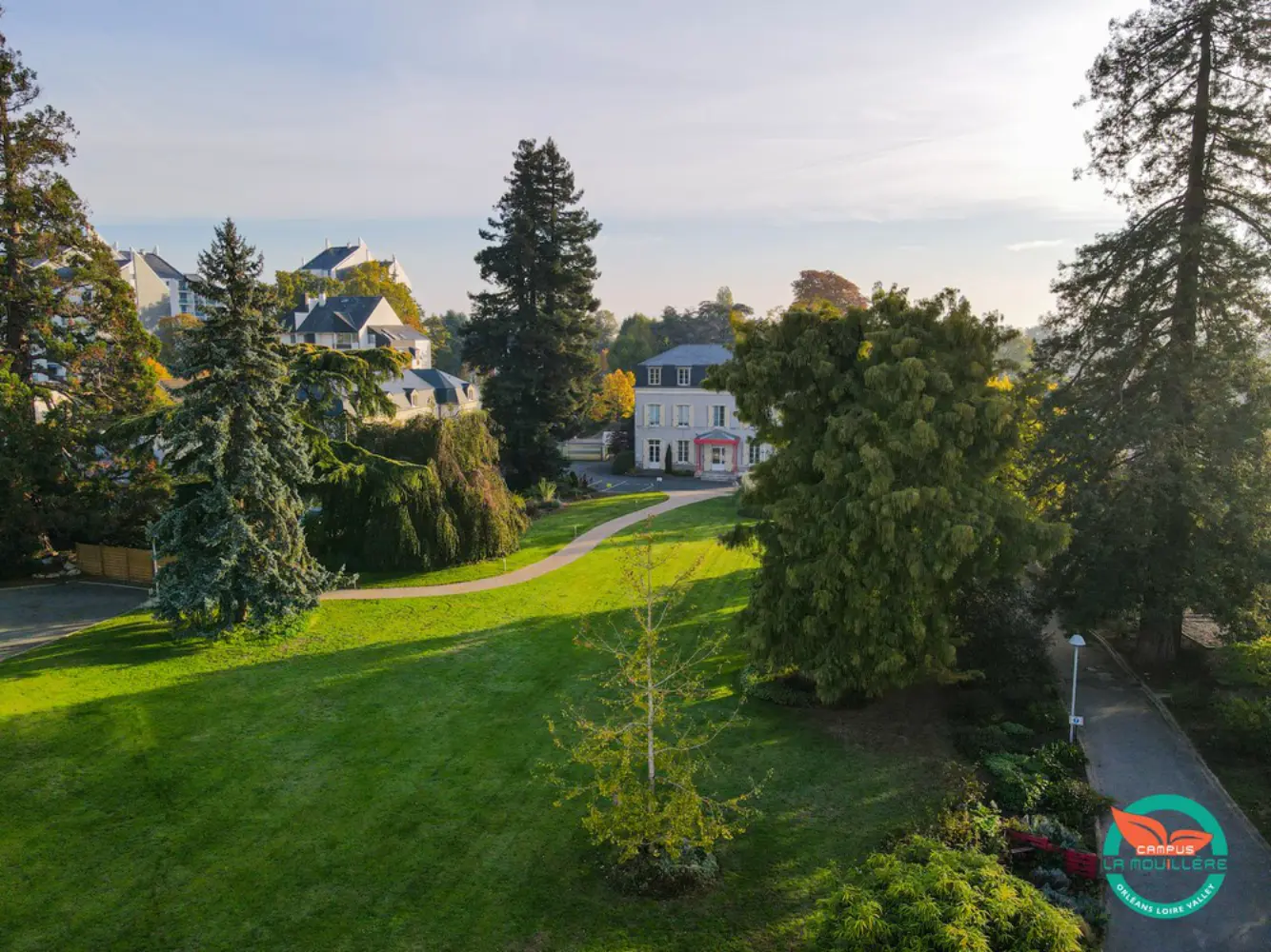 Campus la Mouillère - Orléans (Loiret)
