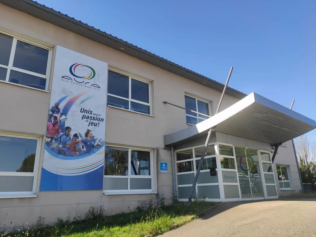 Ligue Aura Rugby Chaponnay - Chaponnay (Rhône)