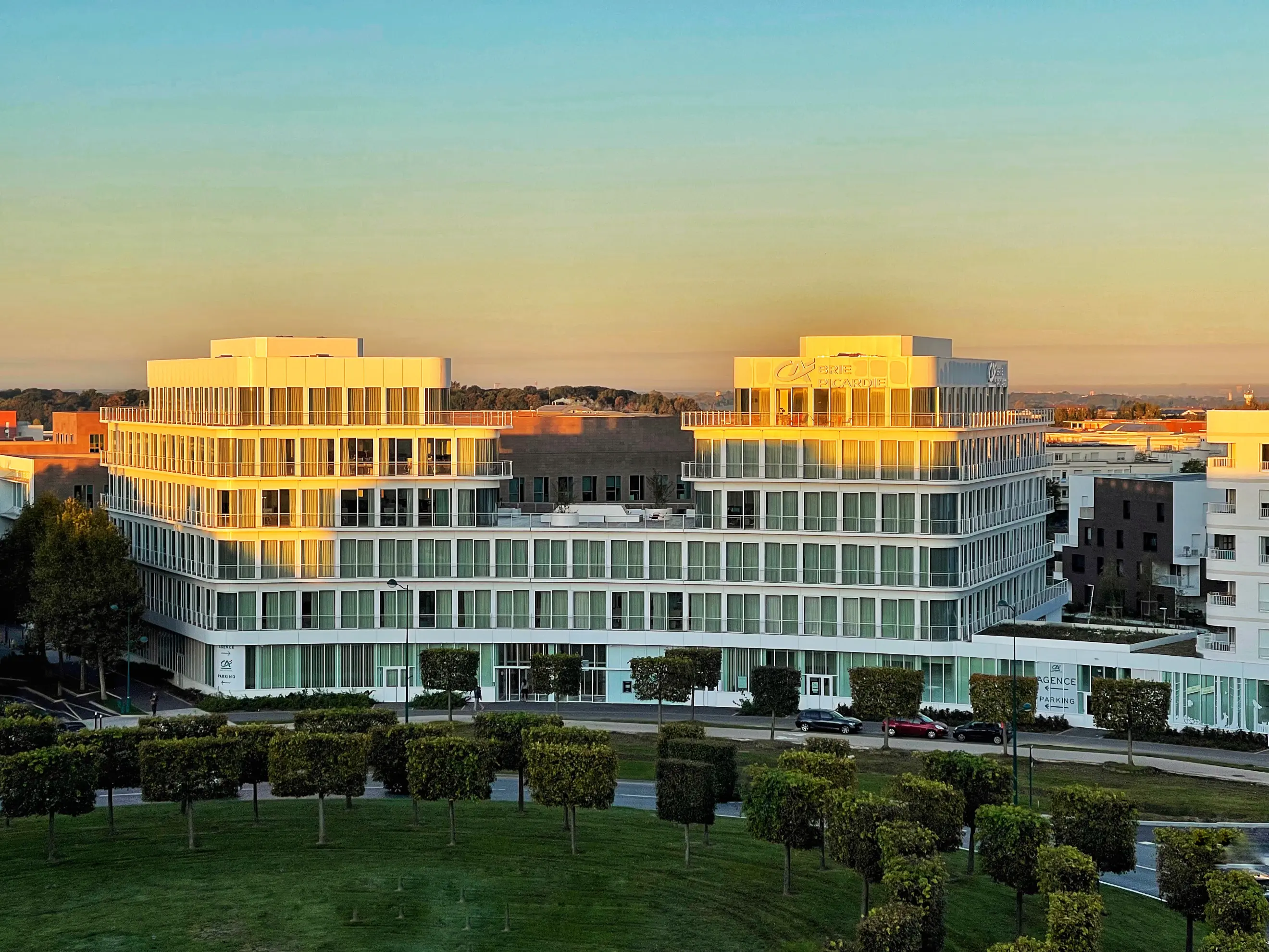 Osmose - Chessy (Seine-et-Marne)