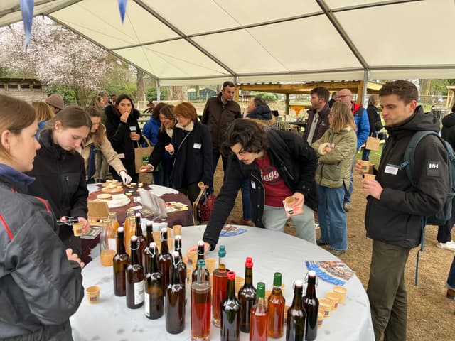 Les saveurs de Normandie - Ouézy (14)