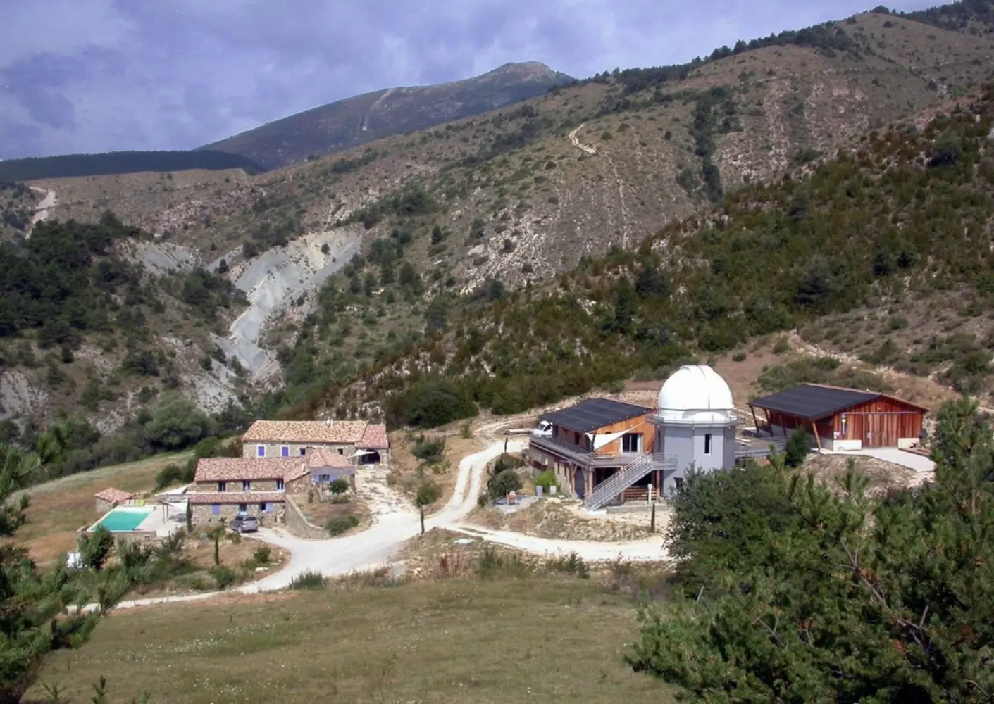 Observatoire des Baronnies Provençales - Moydans (Hautes-Alpes)