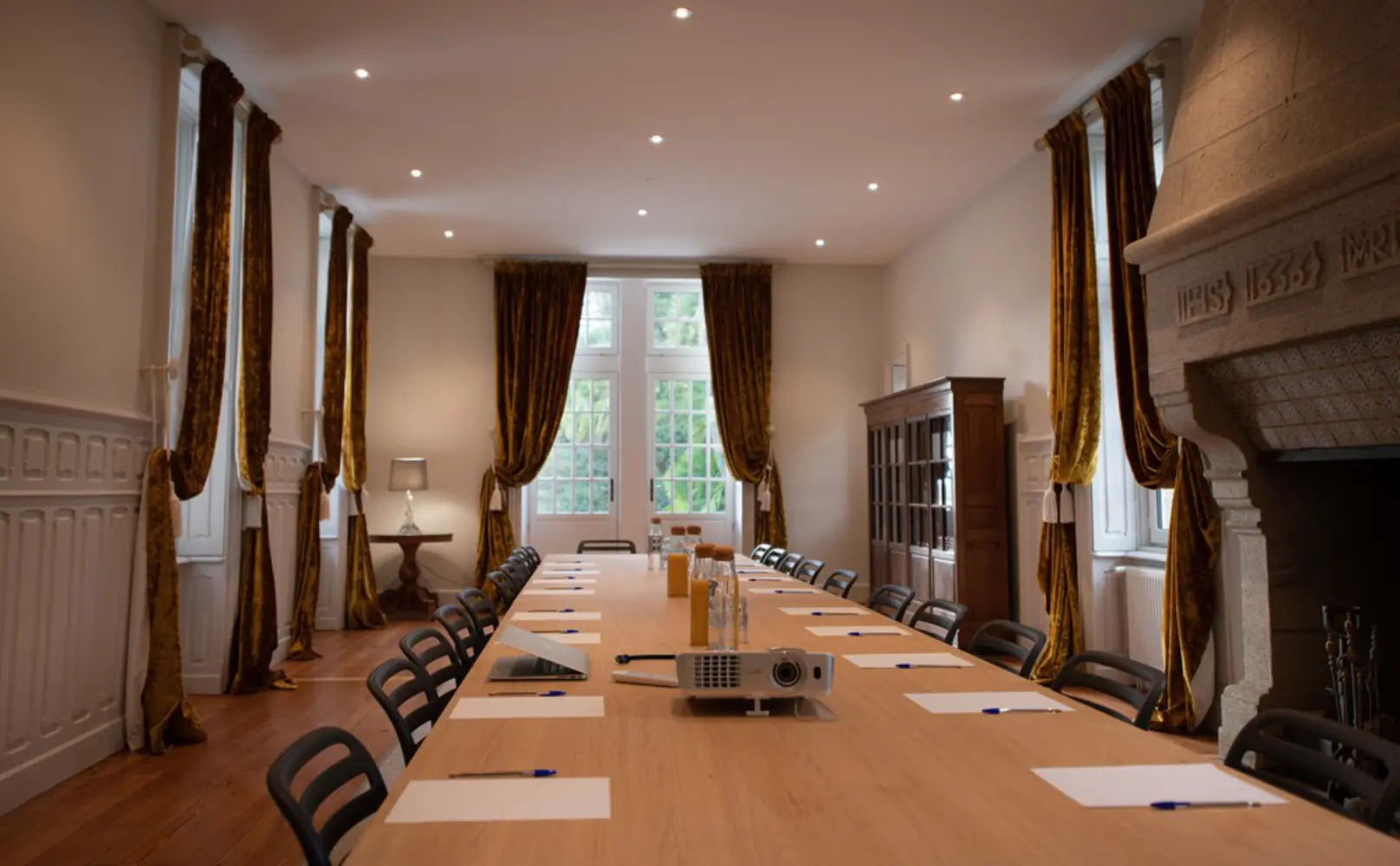 Manoir de Kerlut - Plobannalec-Lesconil (Finistère)