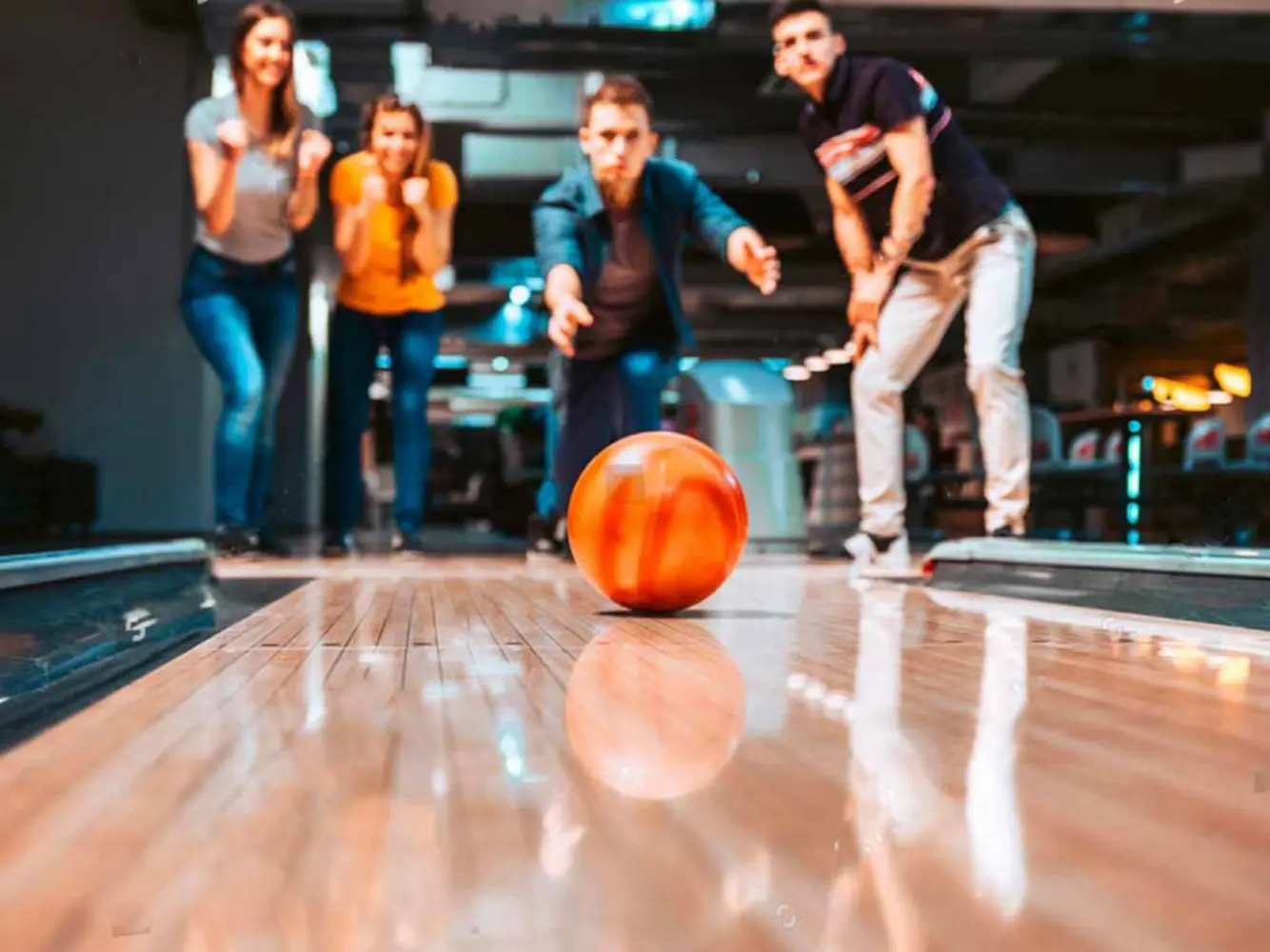 Bowling de Montpellier - Montpellier (Hérault)