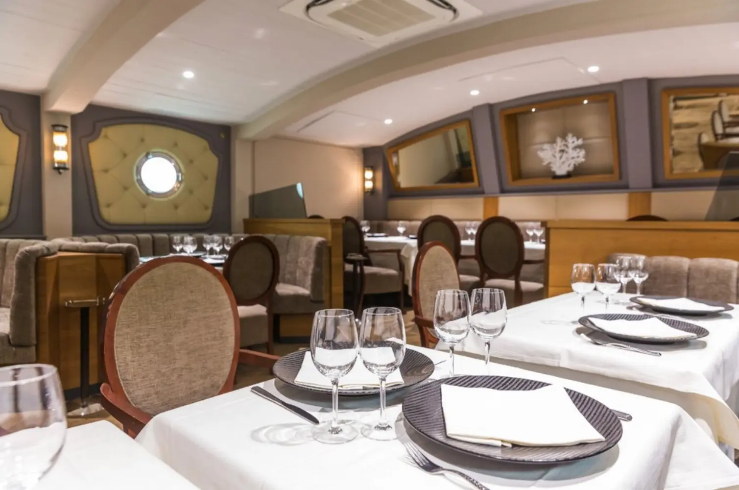 Restaurant Boccaccio - Nice (Alpes-Maritimes)