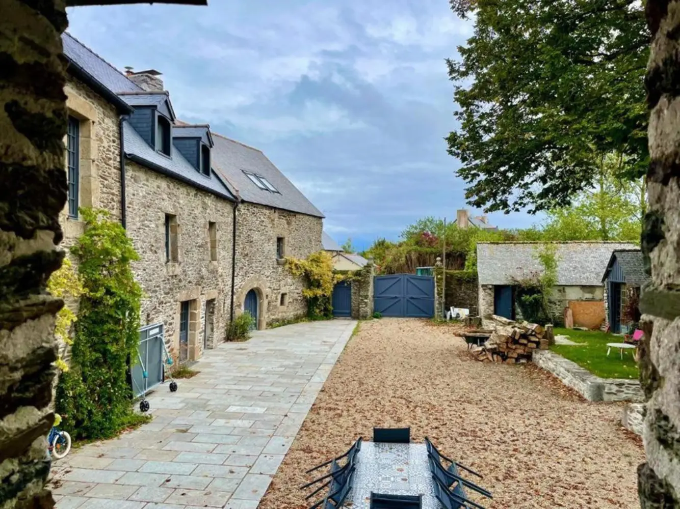 La Seigneurie des Ondes - Saint-Benoit-des-Ondes (Ille-et-Vilaine)