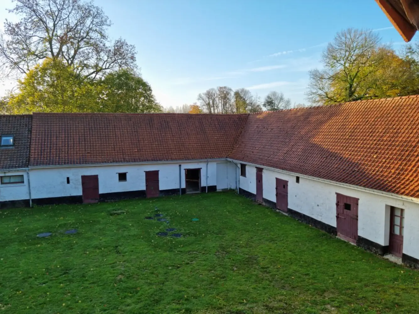 Domaine de Wolphus - Zouafques (Pas-de-Calais)
