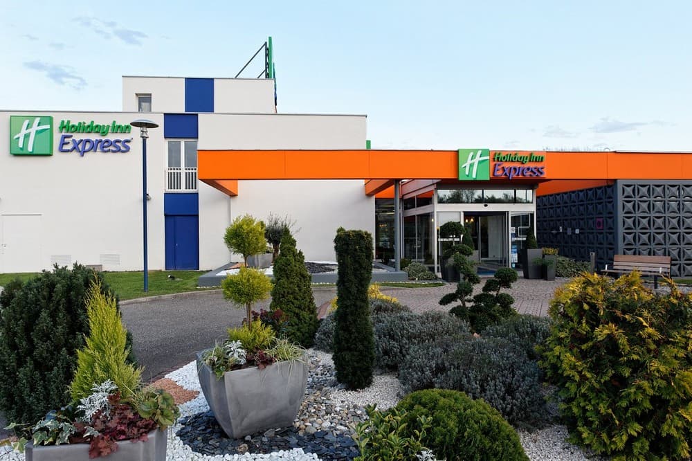 Holiday Inn Express Strasbourg Sud - Geispolsheim (Bas-Rhin)