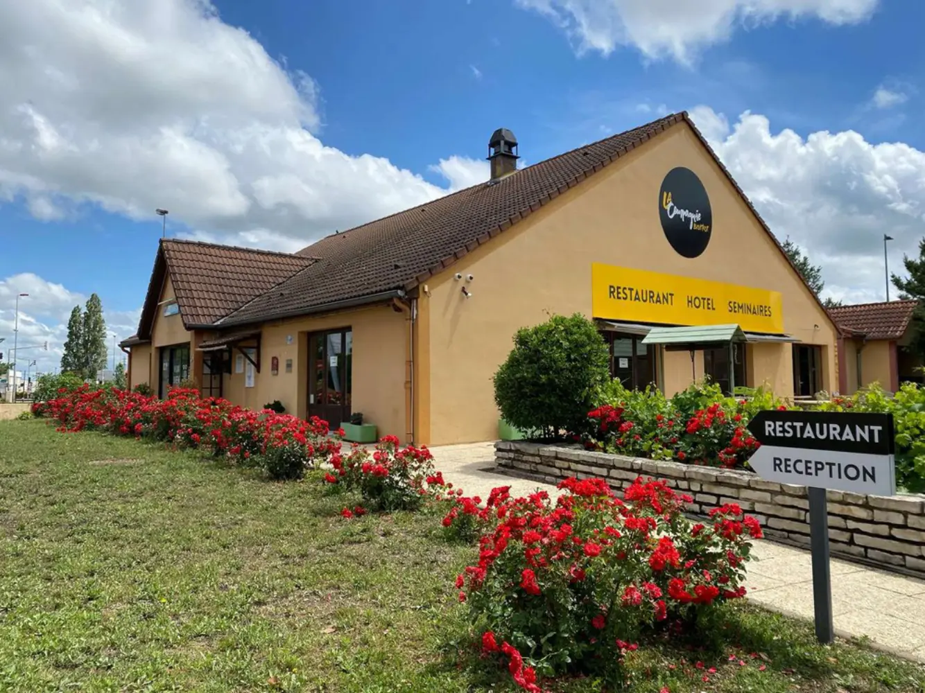 Kyriad Roanne Direct - Roanne (Loire)