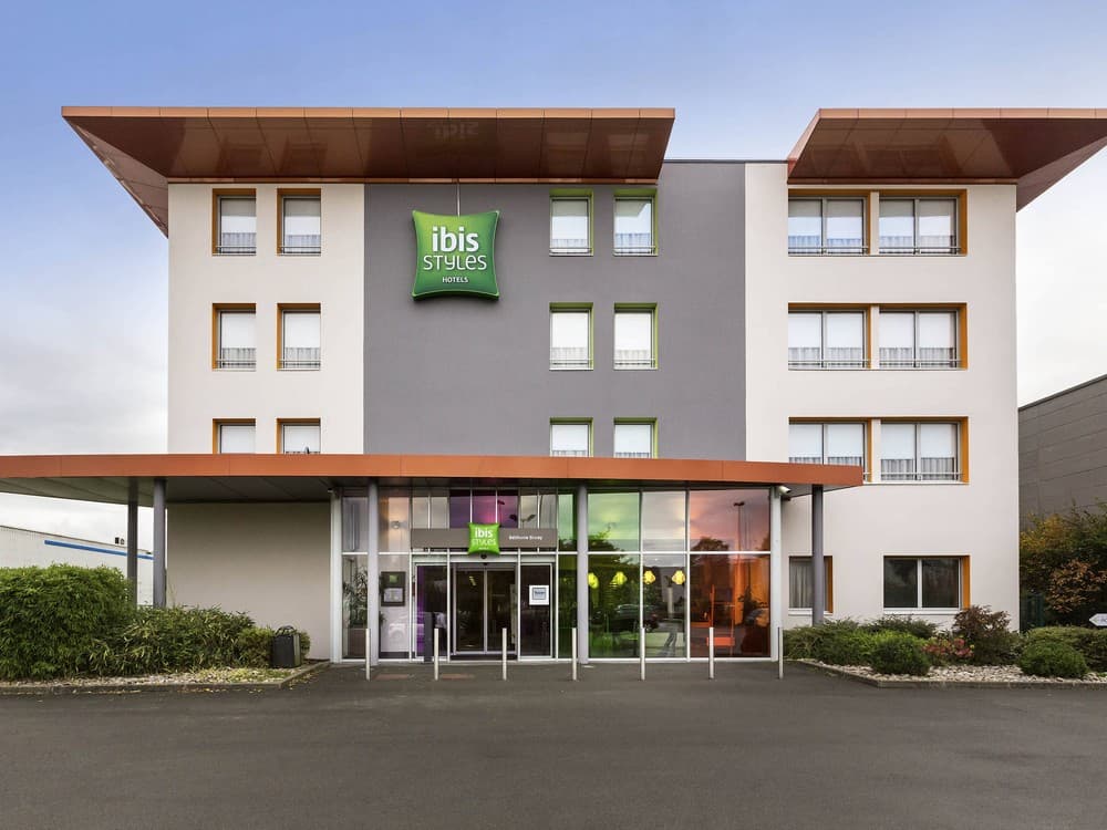 Ibis Styles Béthune Bruay - Bruay-la-Buissière (Pas-de-Calais)
