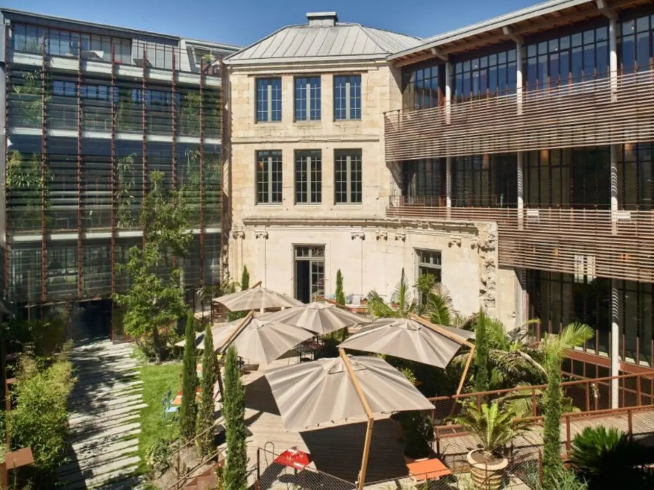 Hôtel La Zoologie - Bordeaux (Gironde)