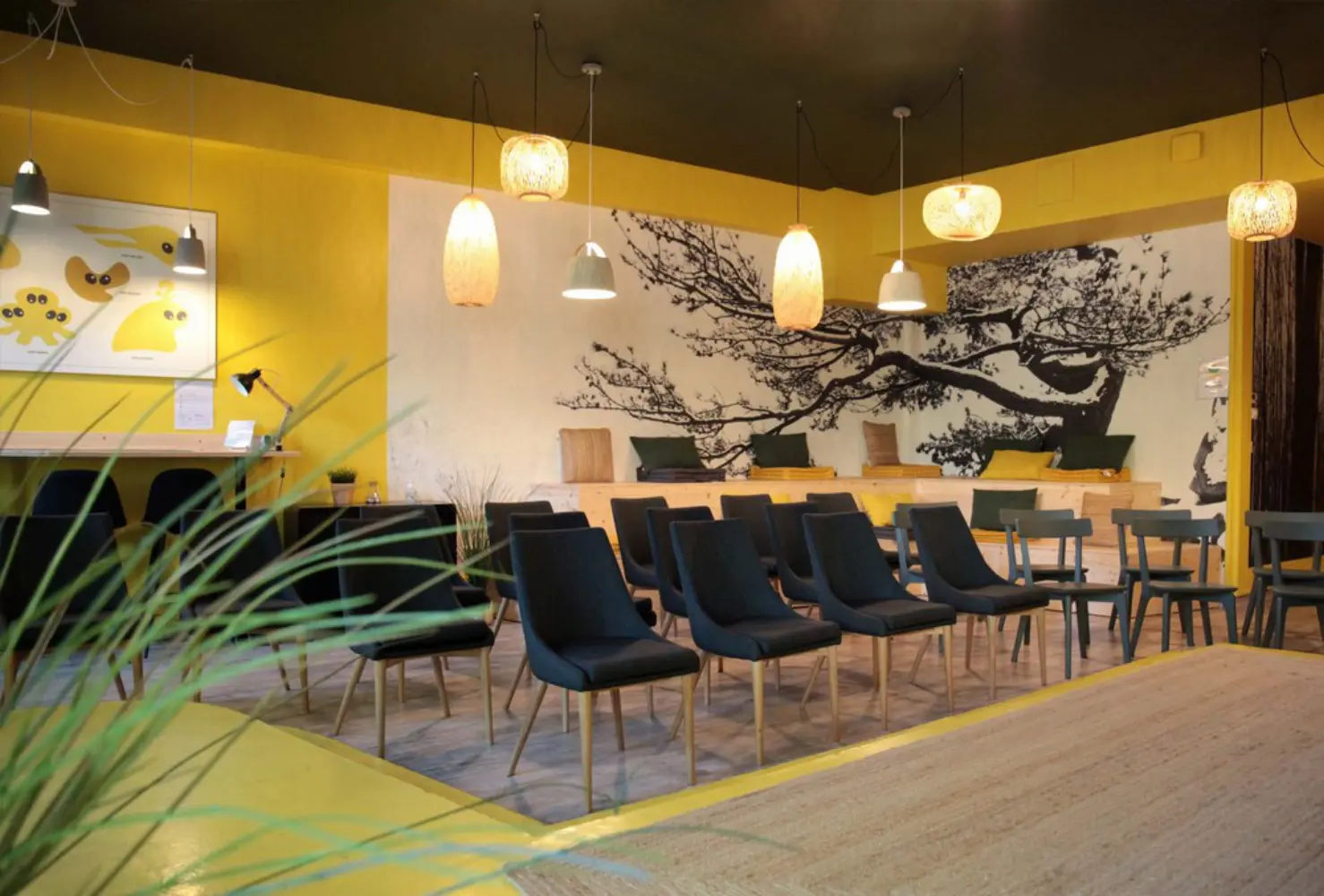 Esprit Libre - Le Lieu - Lyon (Rhône)