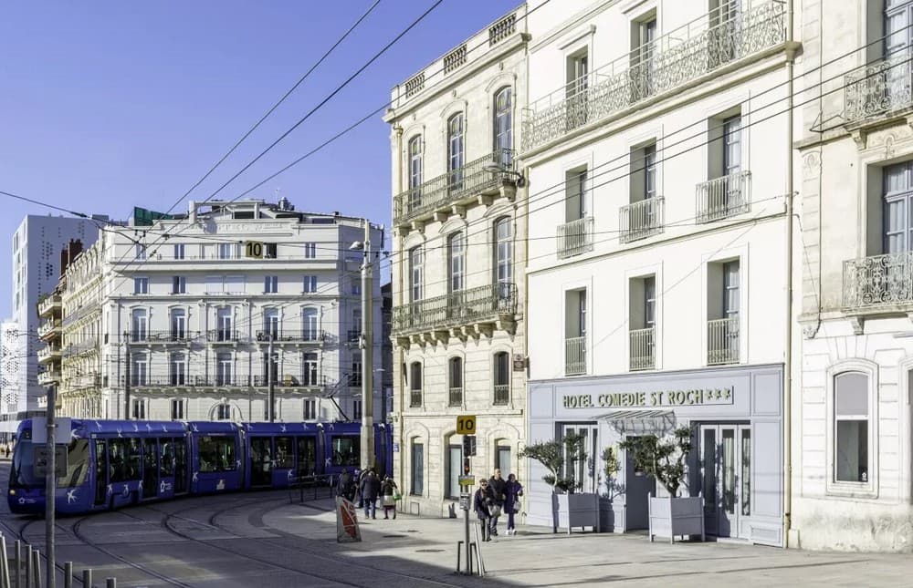 Best Western Plus Hôtel Comédie Saint-Roch - Montpellier (Hérault)