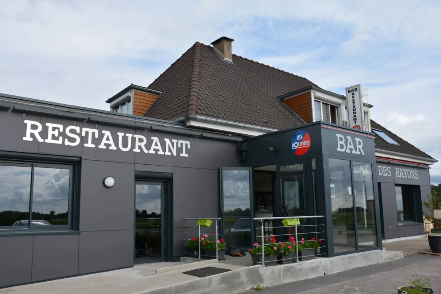 Relais des Hayons - Esclavelles (Seine-Maritime)