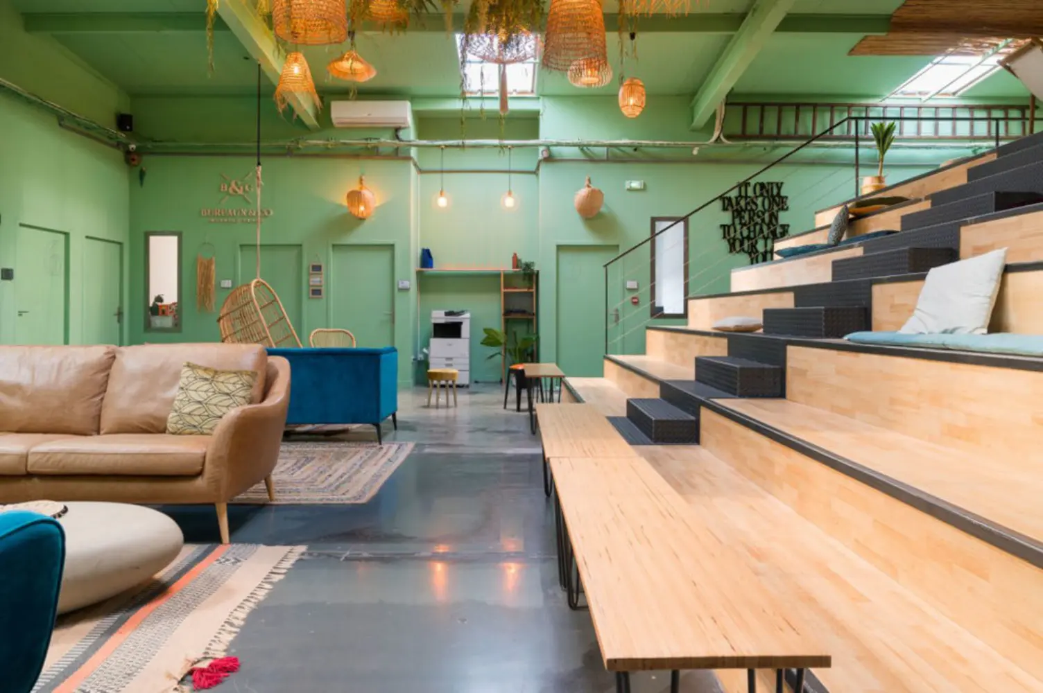 Bureaux and Co - Lattes (Hérault)