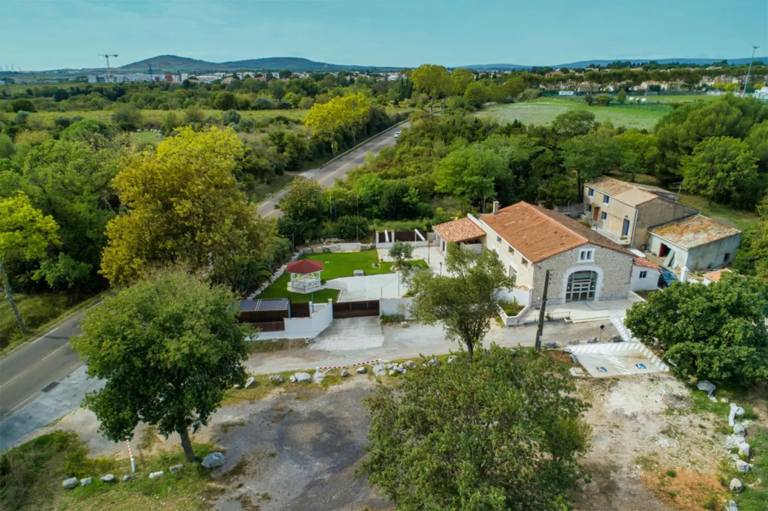 Le Clos de l'Hérande - Saint-Jean-de-Védas (Hérault)