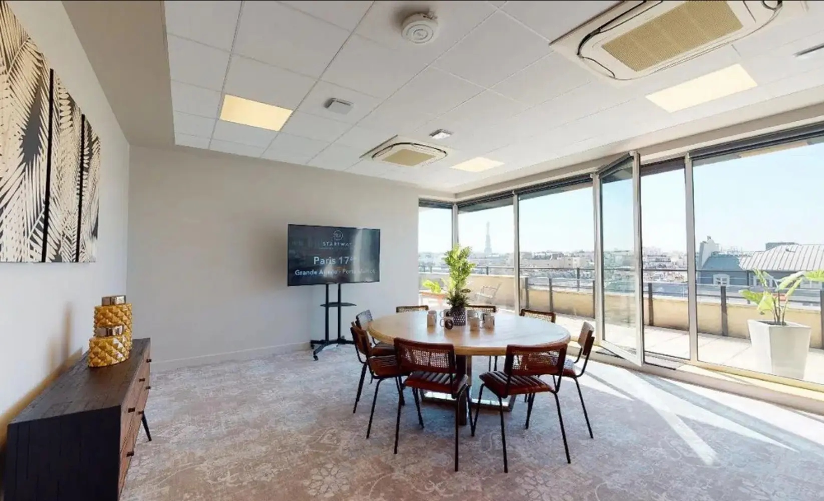 Mitwit Office Paris 17 Grande Armée - Paris (Paris)