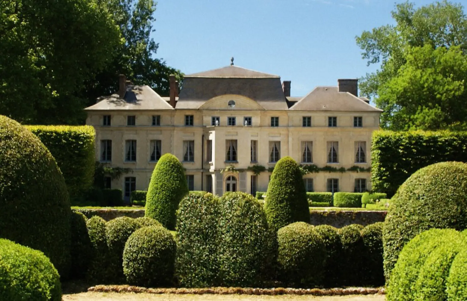 Domaine de Primard - Guainville (Eure-et-Loir)