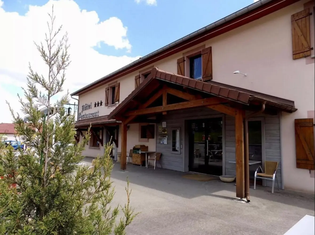 Le Régal - Saint-Dié-des-Vosges (Vosges)