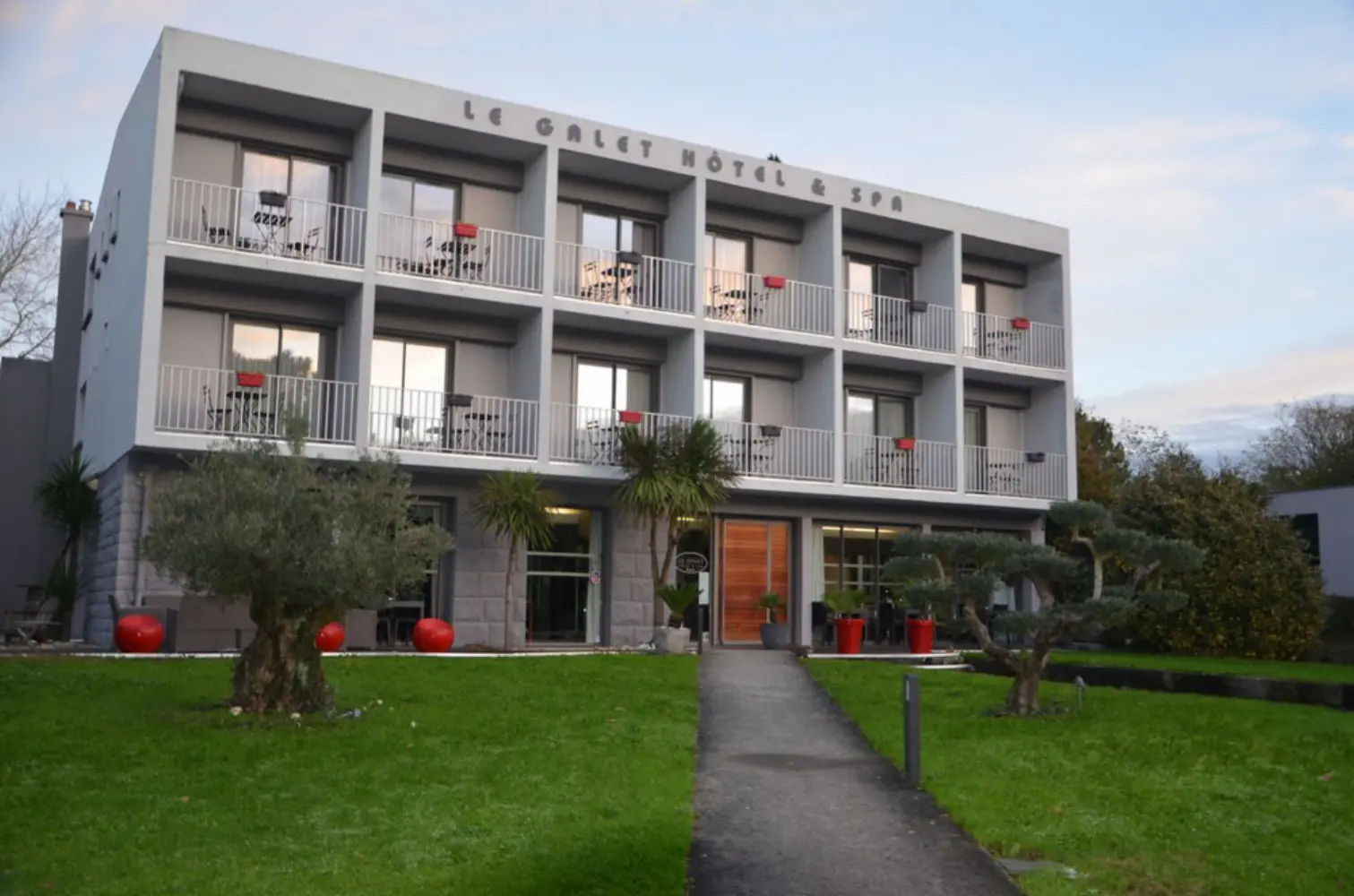 Le Galet Hôtel  Spa - La Trinité-sur-Mer (Morbihan)