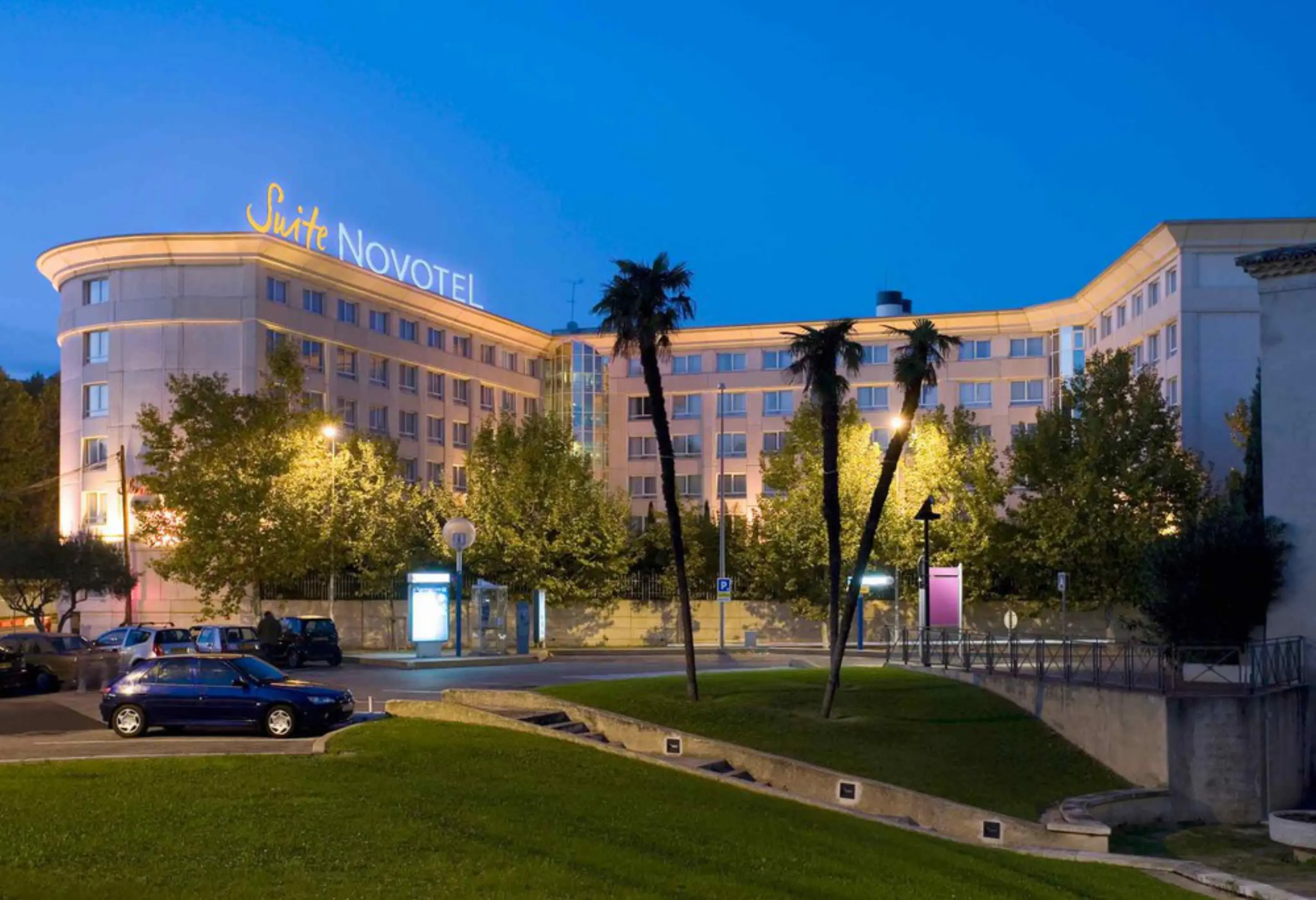 Novotel Suites Montpellier - Montpellier (Hérault)